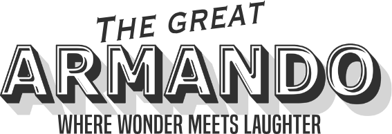 The Great Armando - Logo